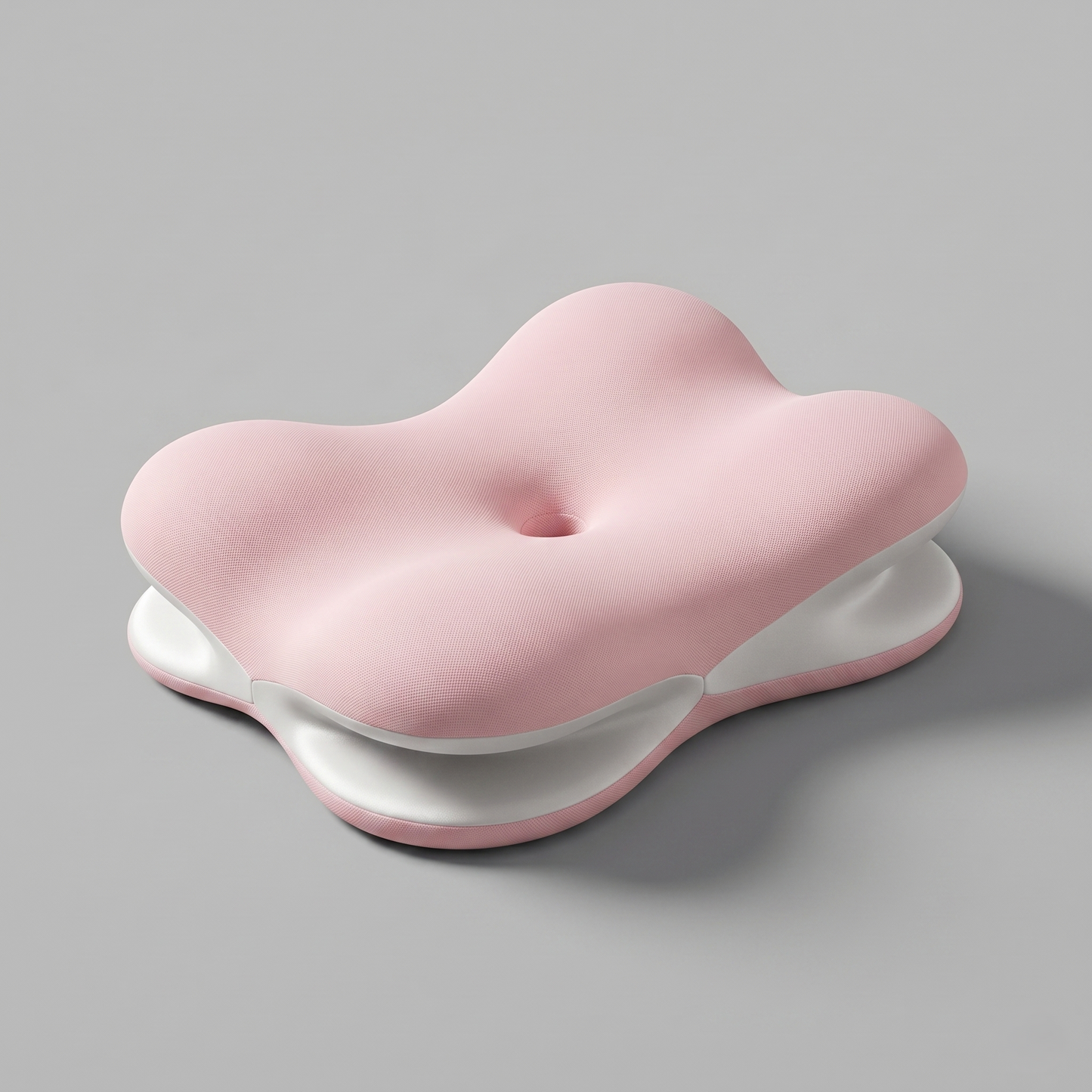 Ergonomic Full Body Support Pillow for Relaxed Lying & Bed Comfort