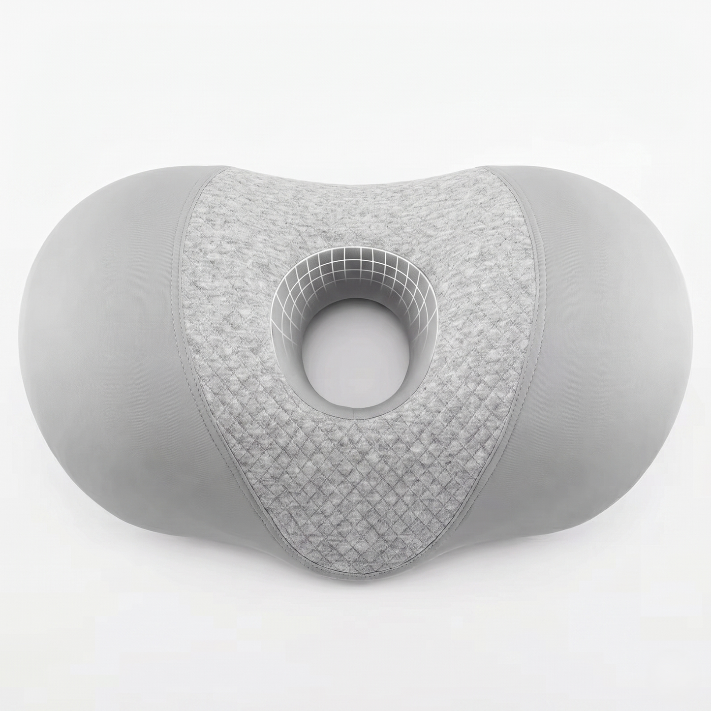 Kovelli™ Compact Mini Memory Foam Ear Relief Side Sleeper Pillow