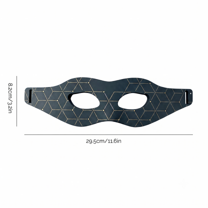 LED Eye Mask for Relaxation & Night Routine