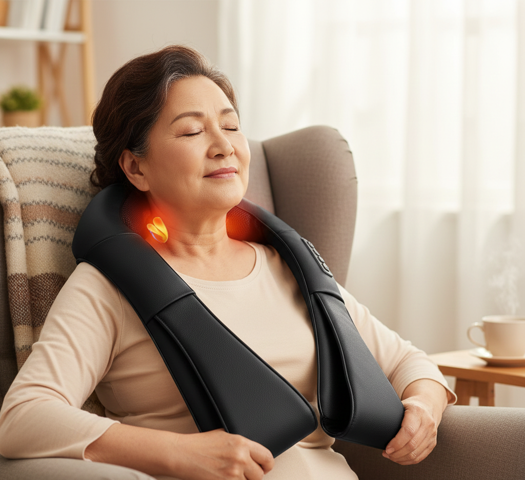 Relaxation Designed for Everyday Use