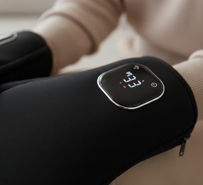 Heated Red Light Gloves for Everyday Comfort