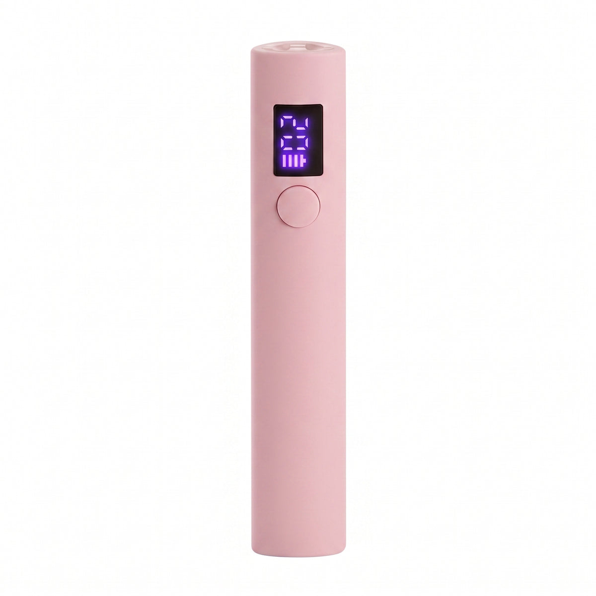 Rechargeable UV LED Nail Curing Pen with Dual Timers
