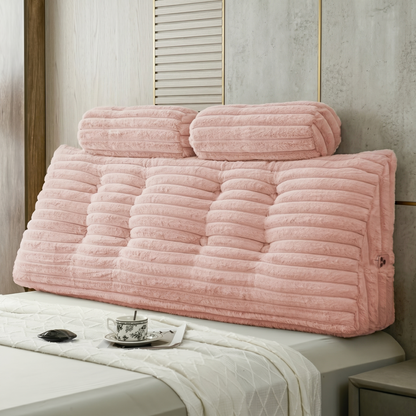 Kovelli™ LoungeWedge Reading Headboard Pillow