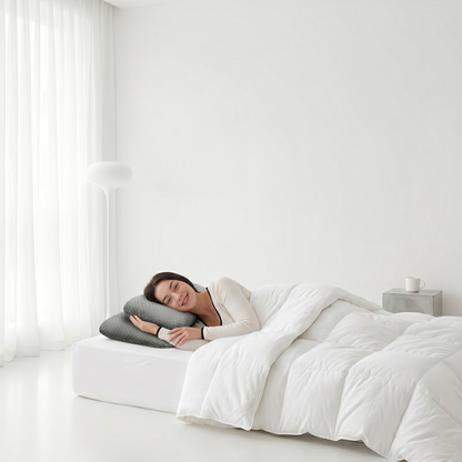 Kovelli SideRest Ergonomic Sleep Pillow