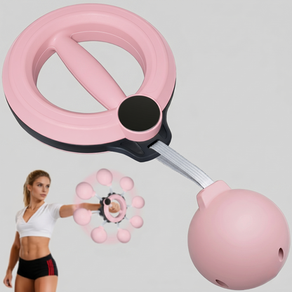 360° Arm Rotation Trainer – Portable Upper Body Mobility & Strength Tool