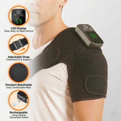 Heated Shoulder Comfort Wrap