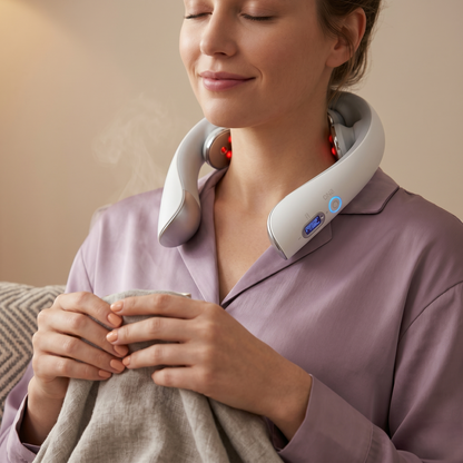 Portable Neck Relaxation Massager