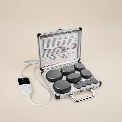 Hot Stone Massage Set