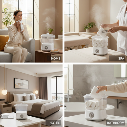 Mini Towel Warmer