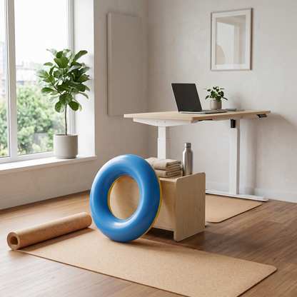 Kovelli Stability Ring for Exercise Balls