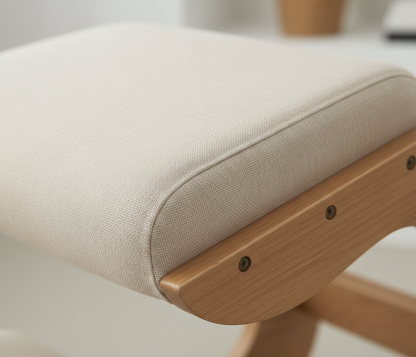 Comfortable Padded Kneeling Chair