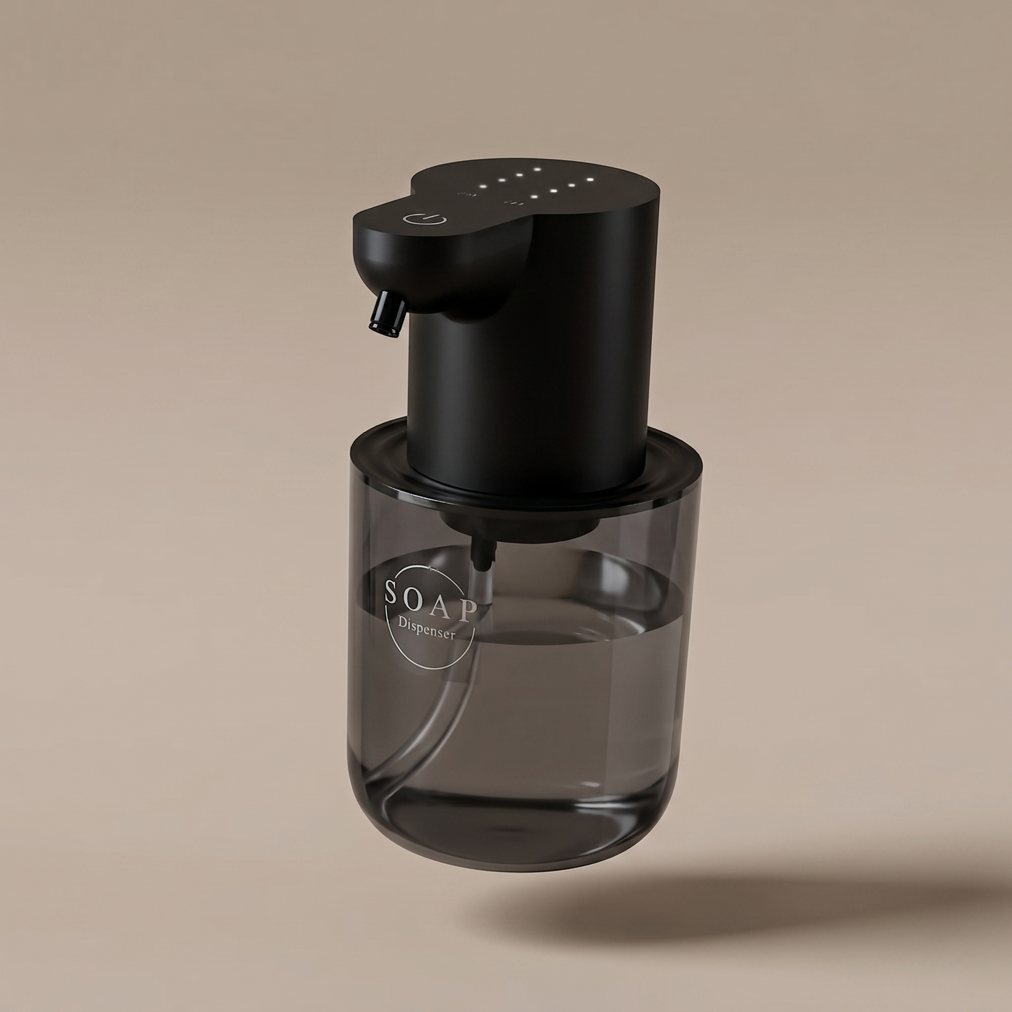 Kovelli™ Touchless Automatic Foam Soap Dispenser – Rechargeable Smart Sensor Dispenser for Kitchen & Bathroom