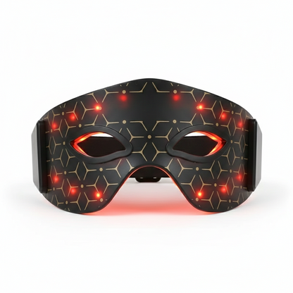 LED Eye Mask for Relaxation & Night Routine