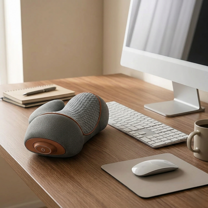 Neck Relief Massage Pillow