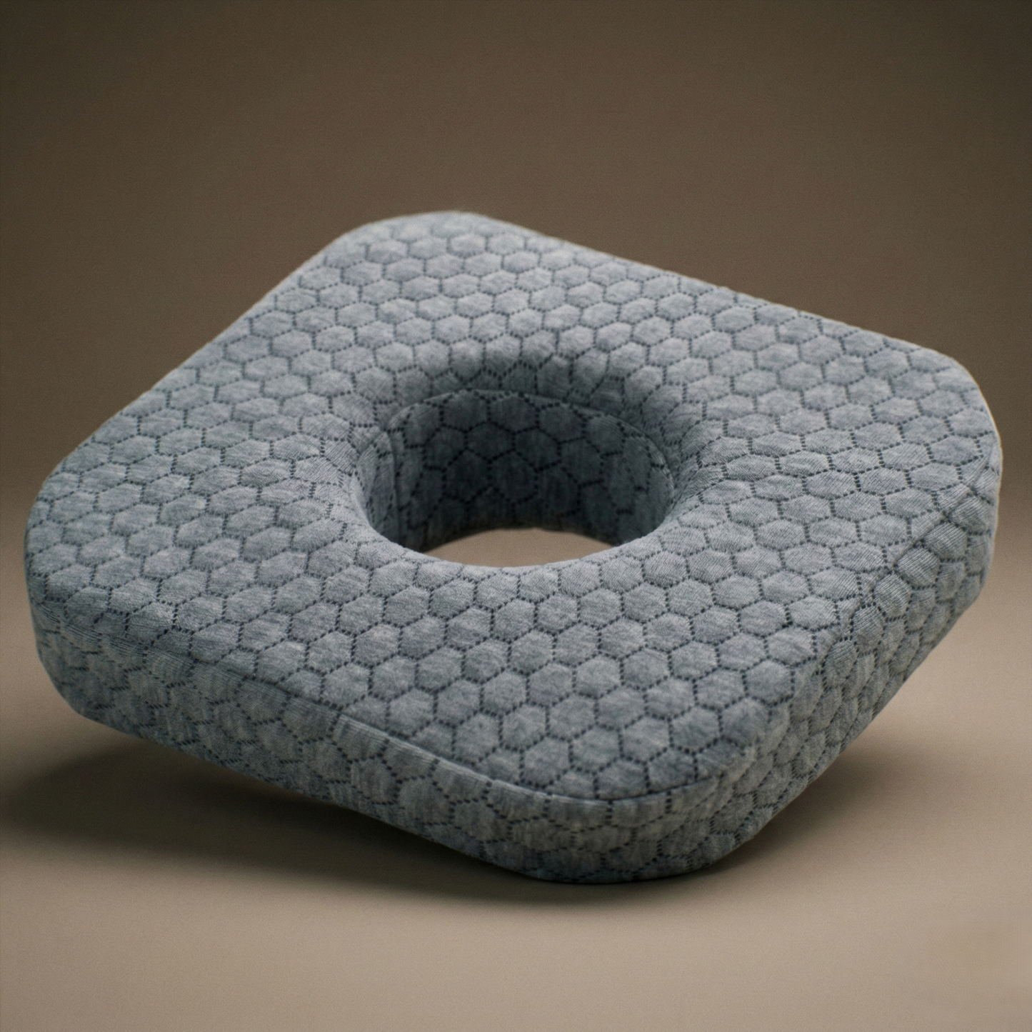 Ear Piercing Pillow for Side Sleepers