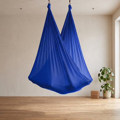Aerial Yoga Hammock 16.4 ft × 9.2 ft Suspension Fabric