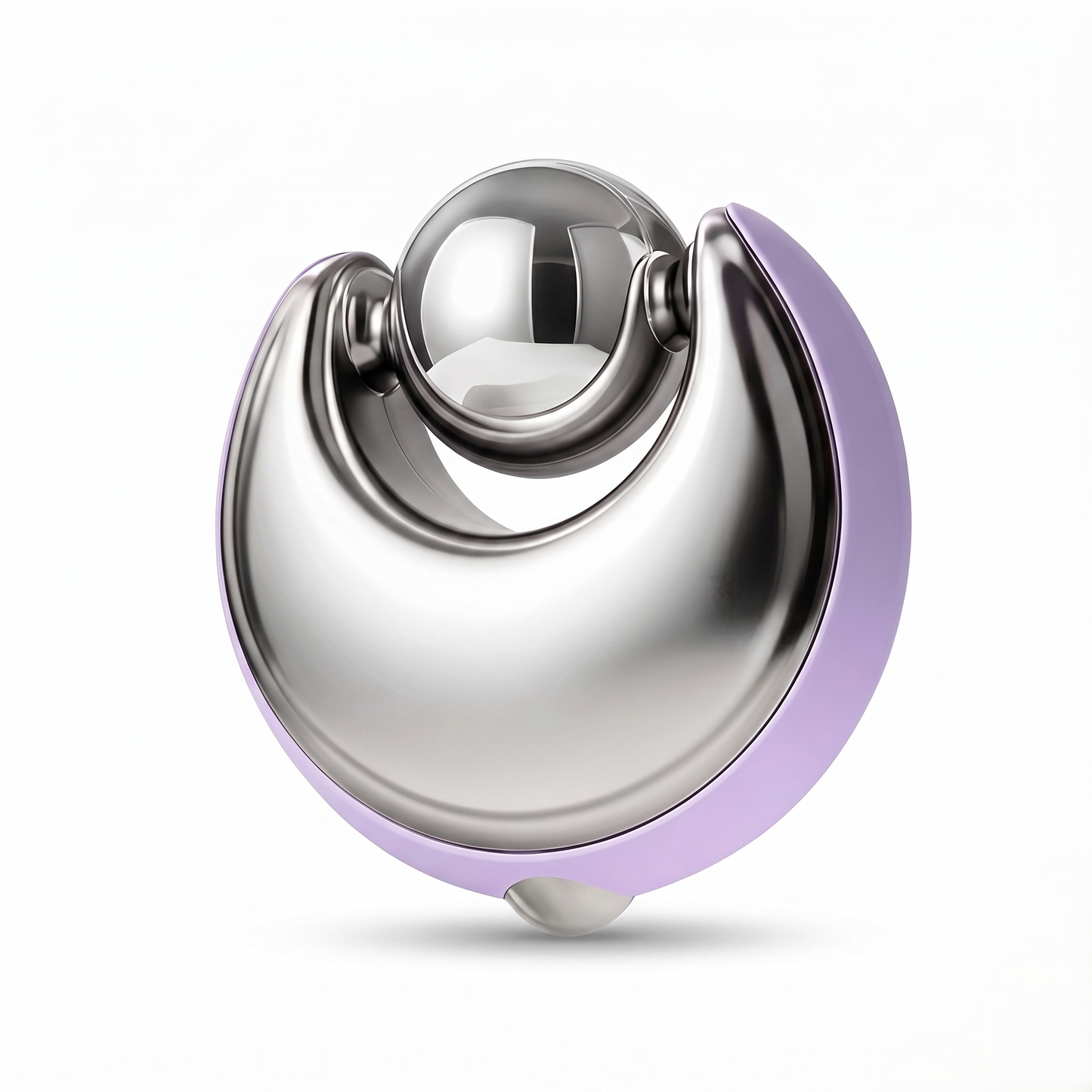 Cold Therapy Facial Reset Device – Stainless Steel Skin Refresh Tool