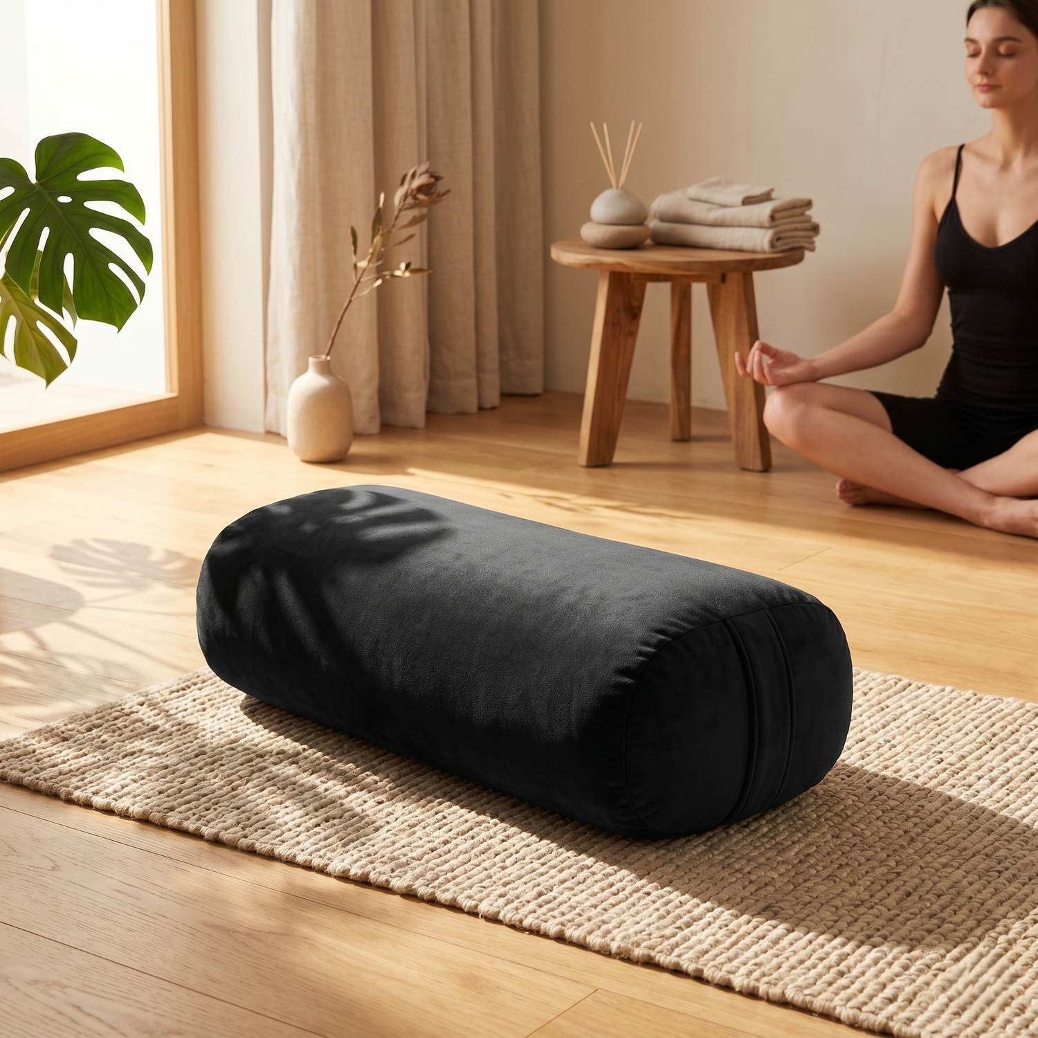 Slow Down & Recharge More Comfortably