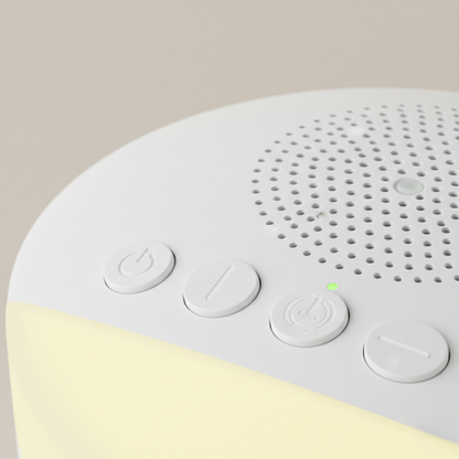 White Noise Sleep Machine for Babies and Adults