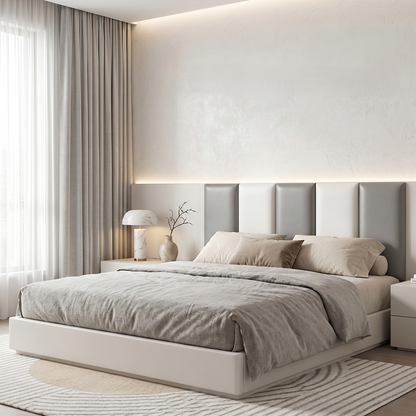 Kovelli™ CushWall Upholstered Wall Panels – 8 Pack