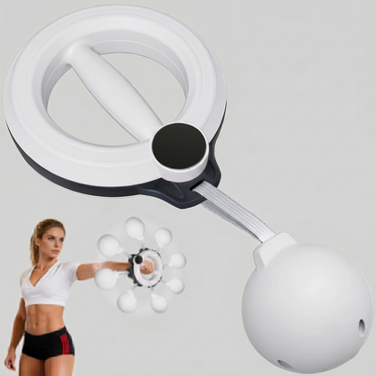 360° Arm Rotation Trainer – Portable Upper Body Mobility & Strength Tool