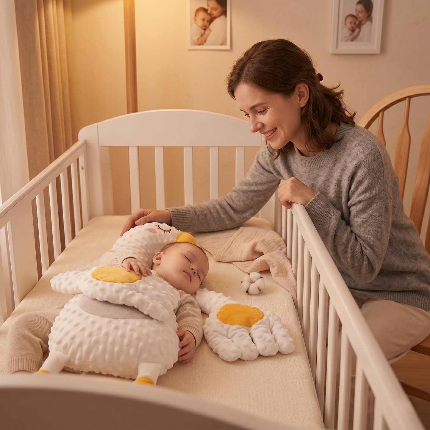 Baby Comfort Support Pillow