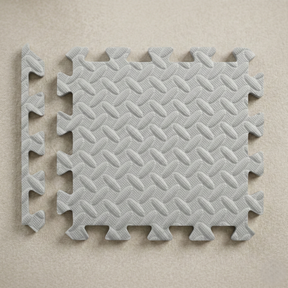 EVA Foam Puzzle Exercise Mat for Gym Flooring