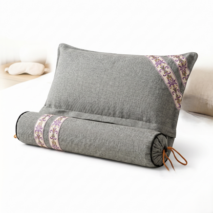 Convertible Sleep Support Pillow for Adjustable Comfort