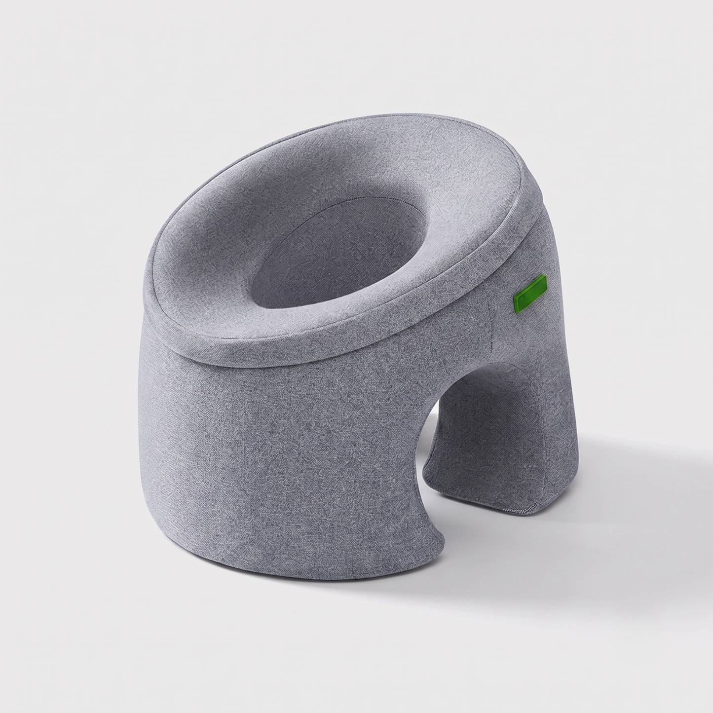 Ergonomic Memory Foam Desk Nap Pillow with Arm Opening