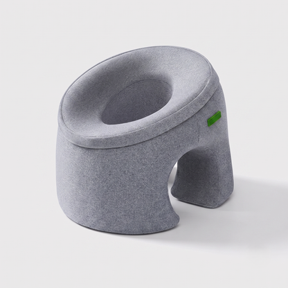 Ergonomic Memory Foam Desk Nap Pillow with Arm Opening