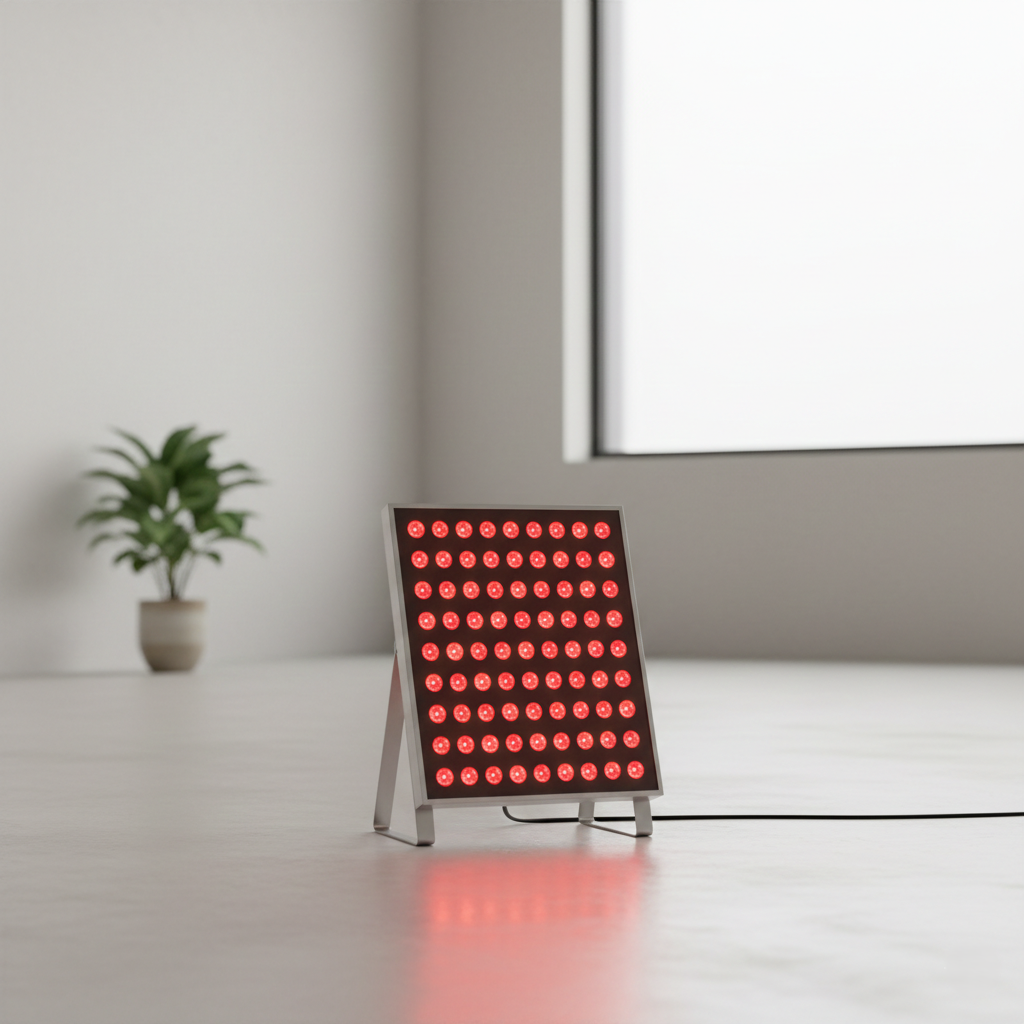 Create a Calming Light Environment