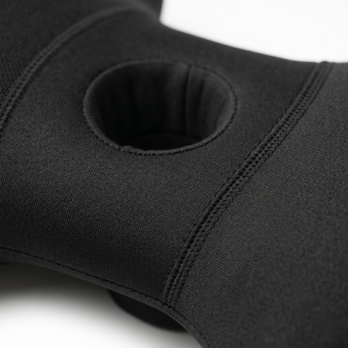 Kovelli Ergonomic Side Sleeper Pillow with Ear Hole