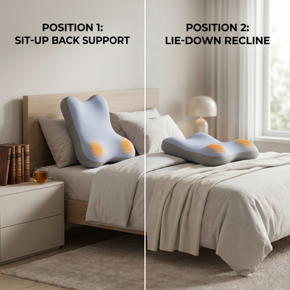 Adjustable Sleep Wedge Lounger