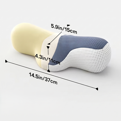 Neck Traction Support Pillow for Daily Stretch