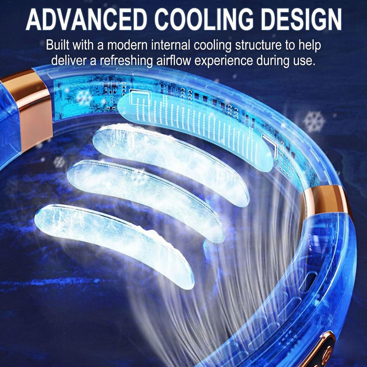 Personal Cooling You Can Wear Anywhere