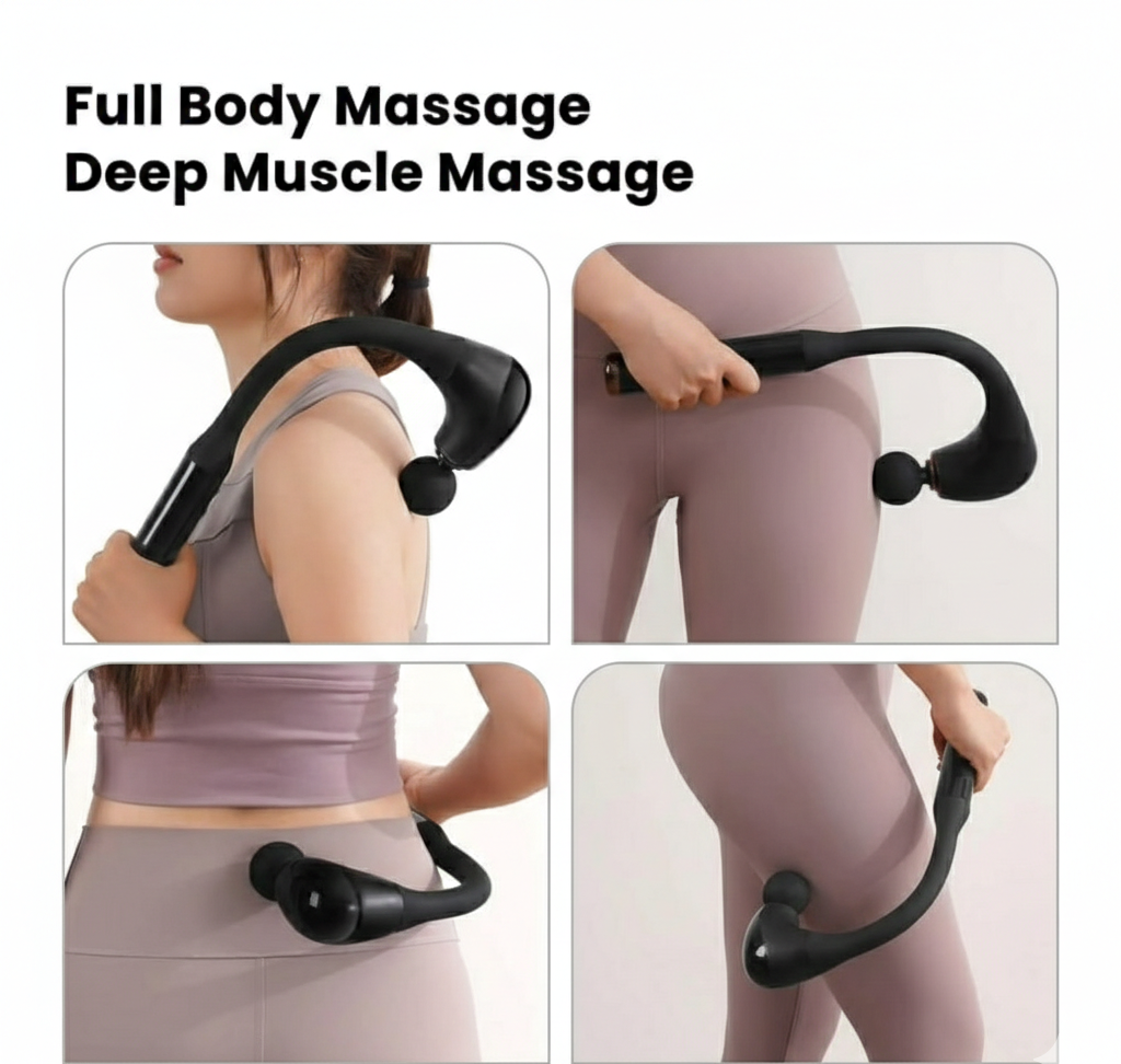 Relaxation at Your Fingertips