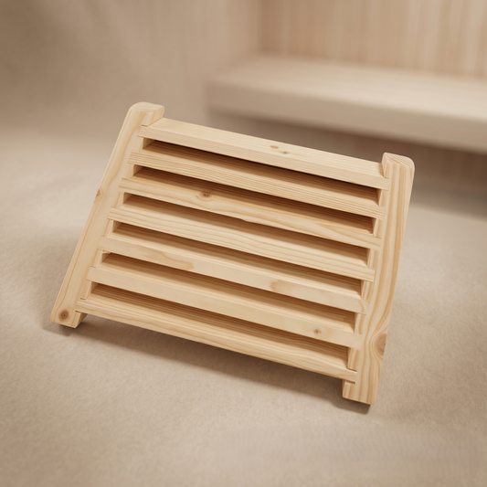 Wood Sauna Ventilation Grille Wall Air Flow Cover
