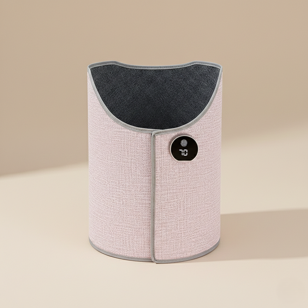 Silent Foldable Leg Warmer Pro