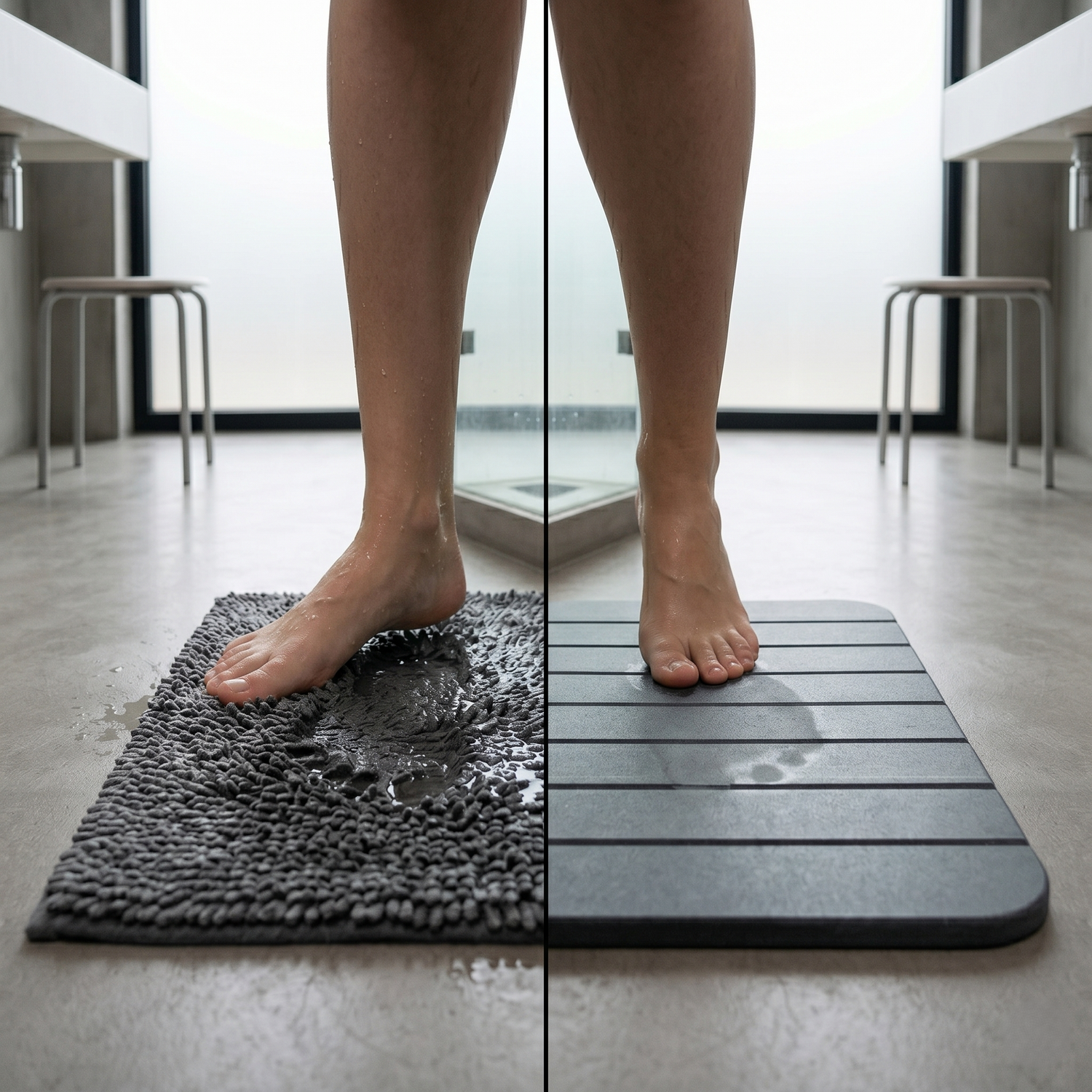 No More Wet, Smelly Mats