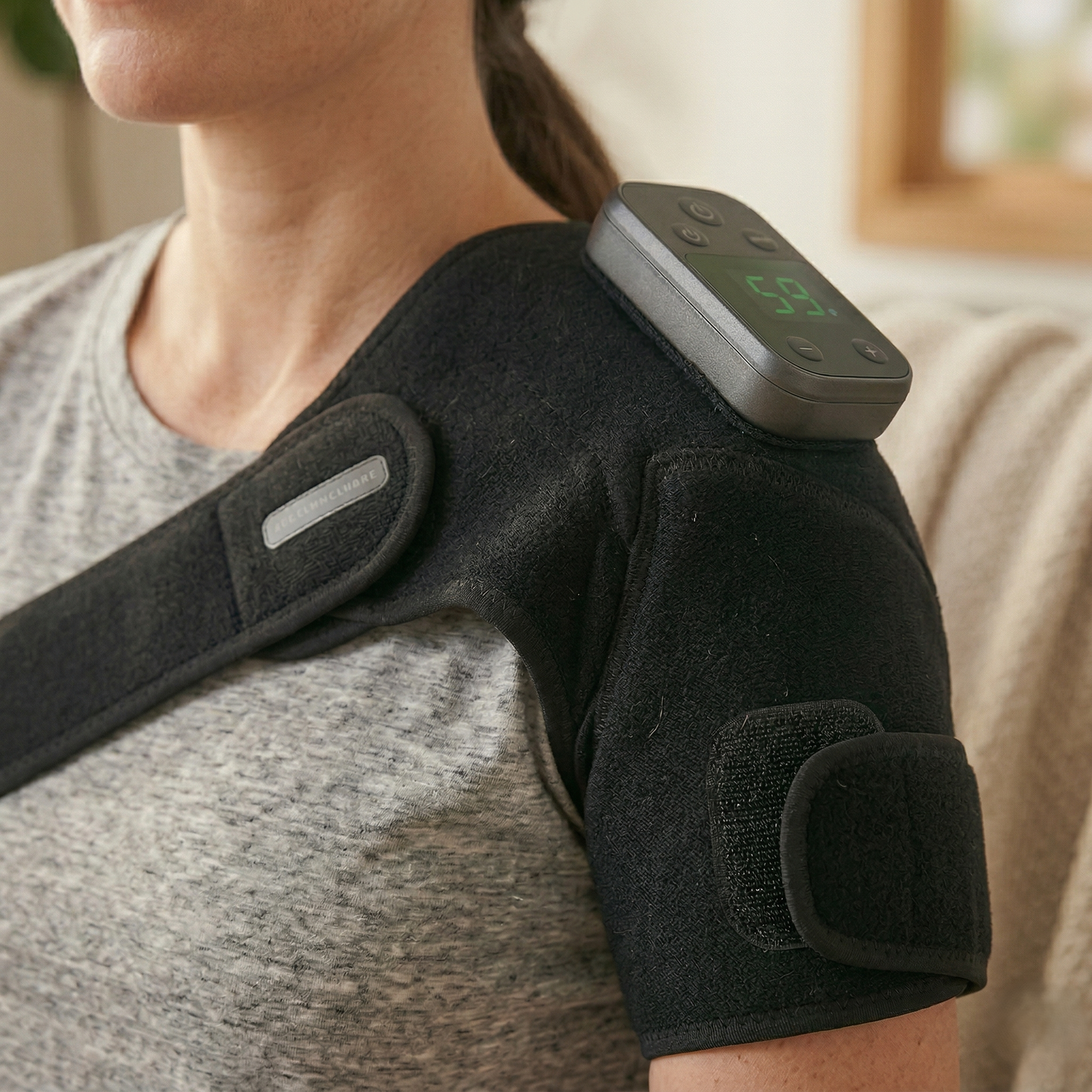 Heated Shoulder Comfort Wrap