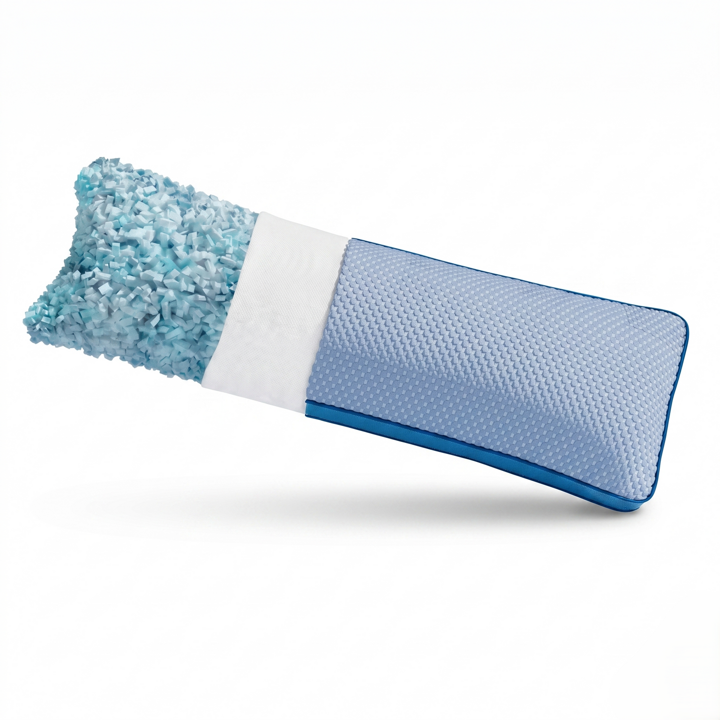 Adjustable Memory Foam Pillow for Custom Sleep Alignment & Personalized Comfort