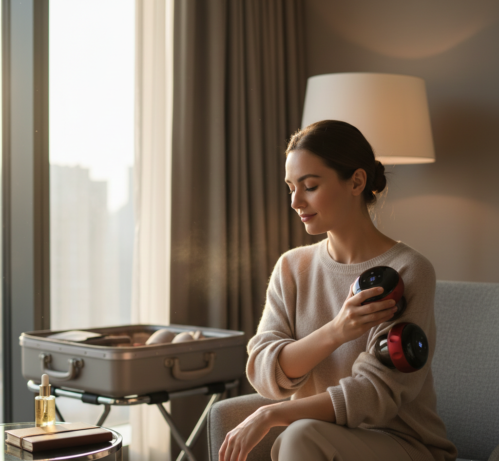 Wireless Convenience for On-the-Go Comfort