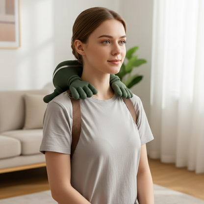 Bionic Neck & Shoulder Massager with Heat