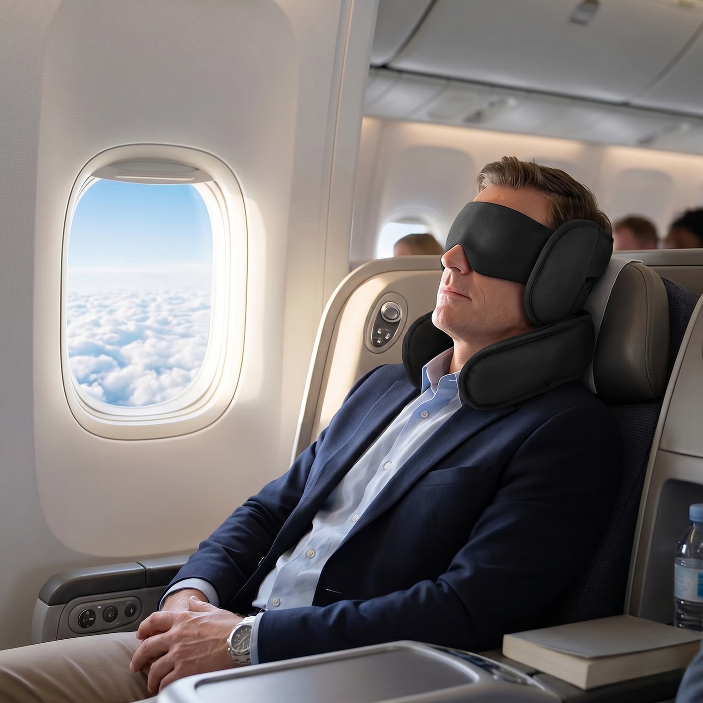Kovelli™ 360 Travel Rest System