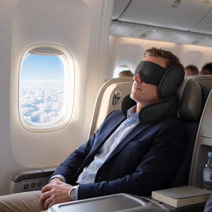 Kovelli™ 360 Travel Rest System