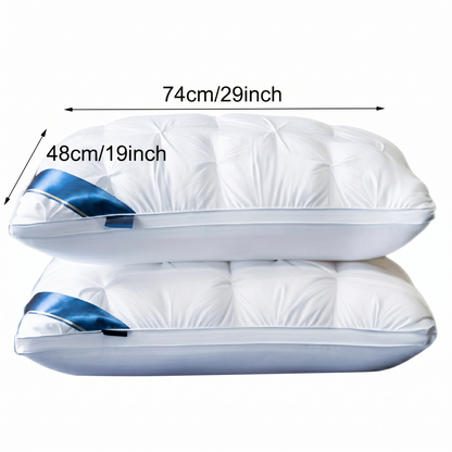 Tufted Plush Bed Rest Reading Pillow with Back Support Cushion