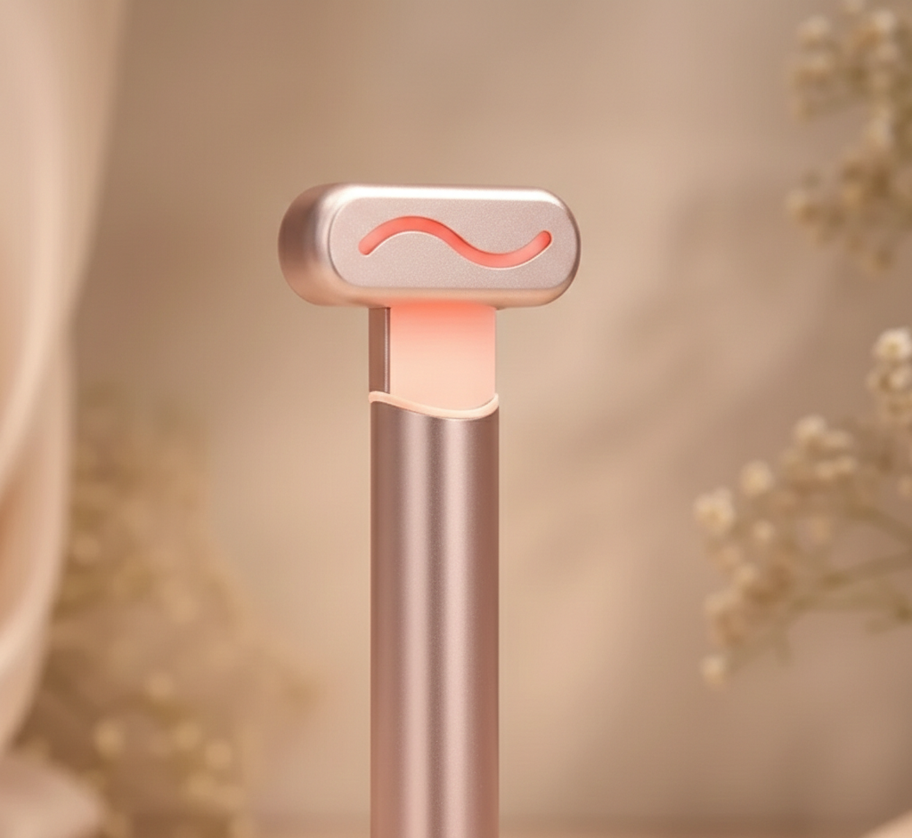 Red Light Therapy Wand for Skin