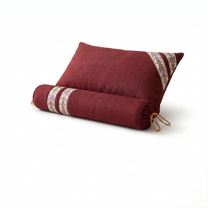 Convertible Sleep Support Pillow for Adjustable Comfort