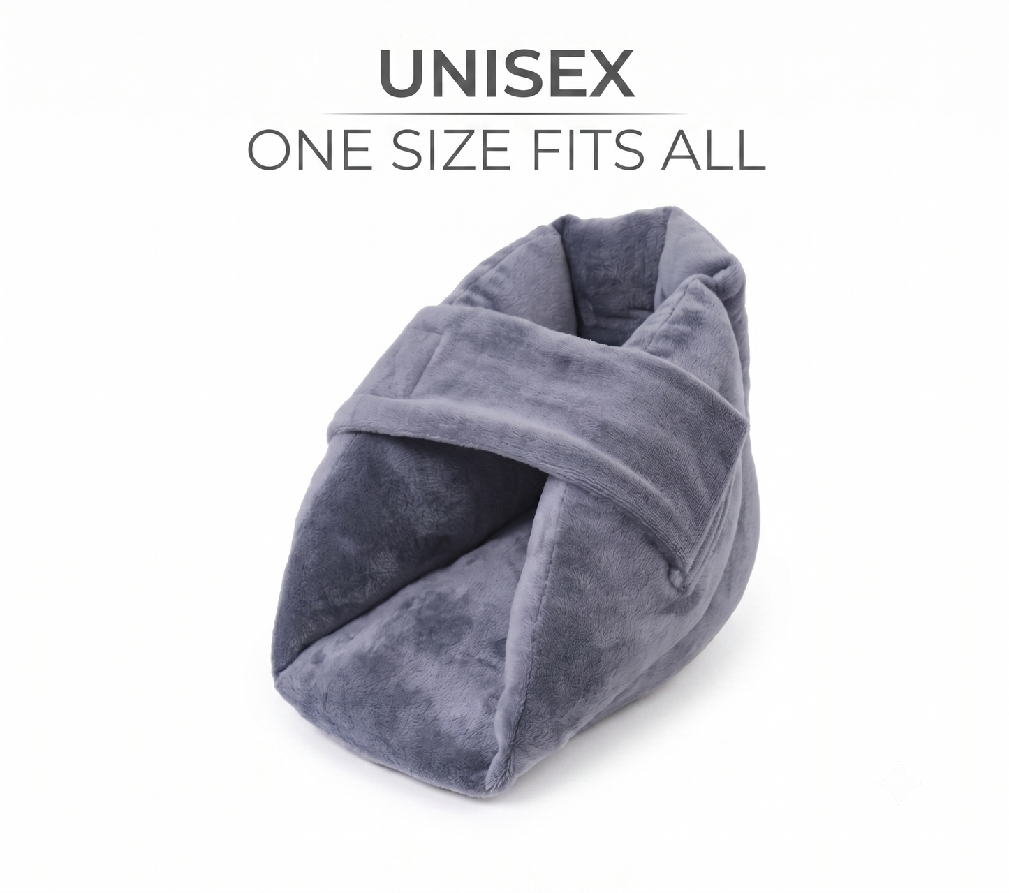 Cozy Heel Cushion Pillow for Everyday Comfort
