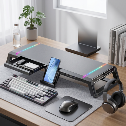 Kovelli Elevate RGB Monitor Stand